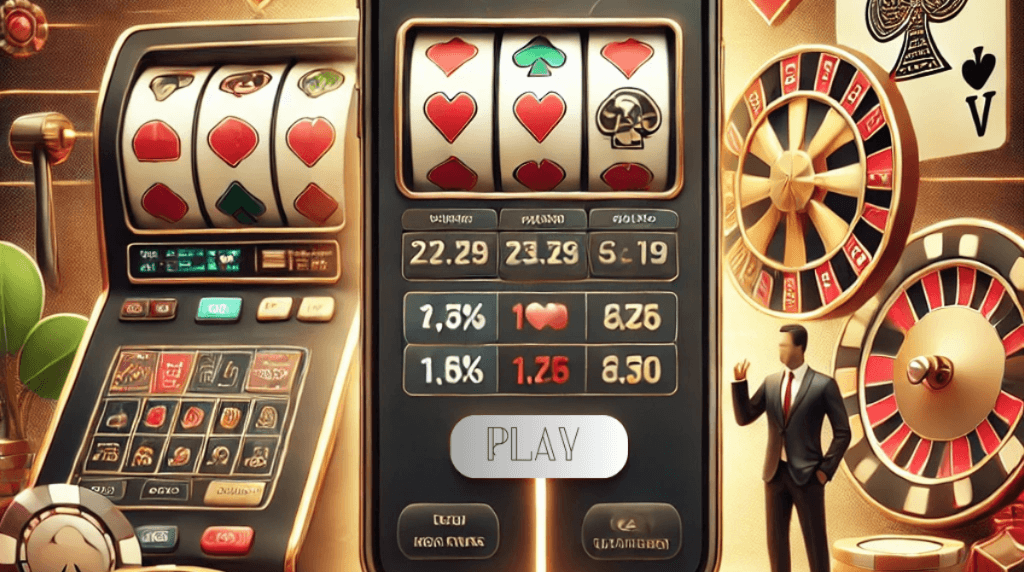 Caesars has partnered with NetGaming for various slot games.